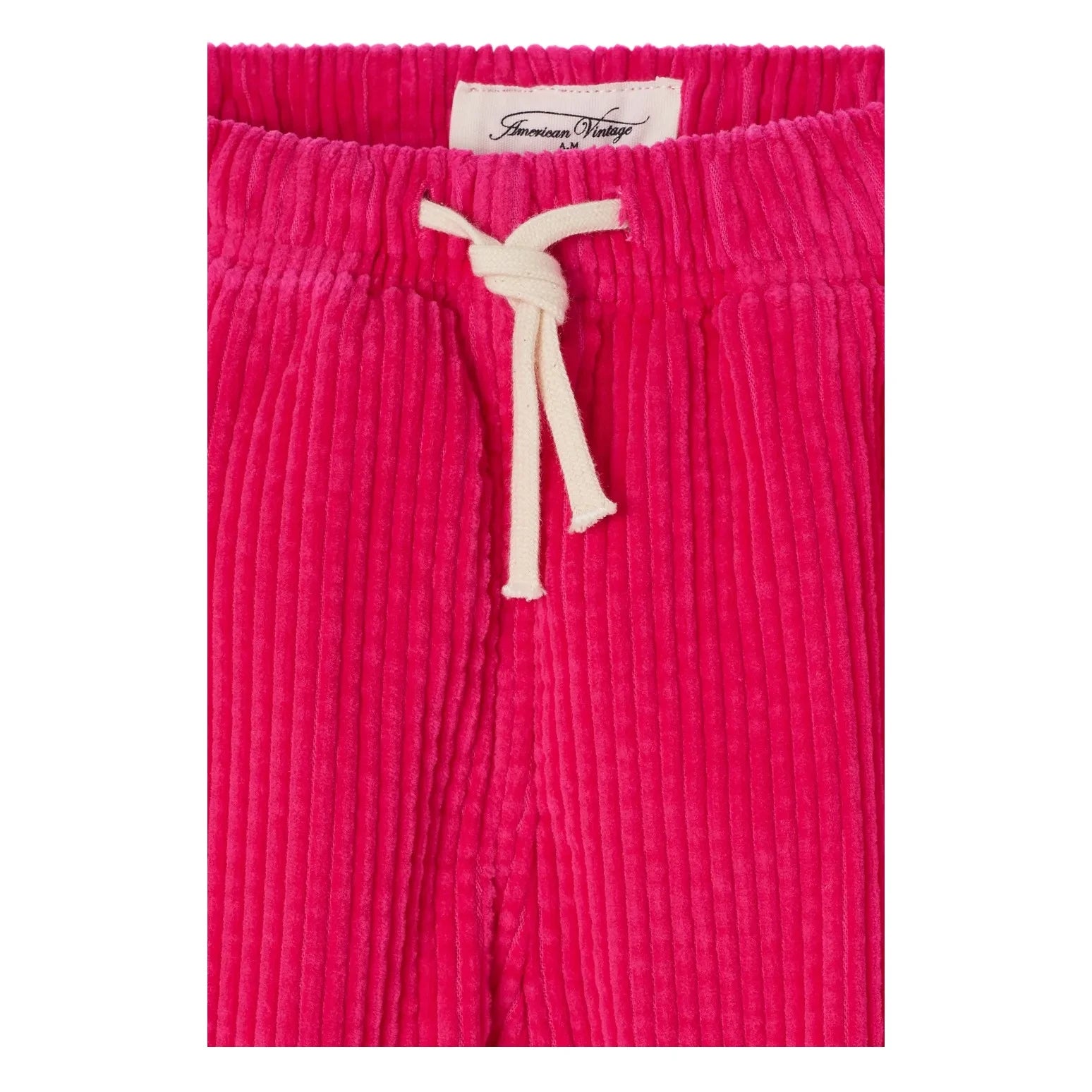 American Vintage - Padow Pantolon | Fuşya