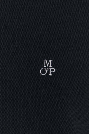Marc O'Polo Yakalı Pamuklu Tişört