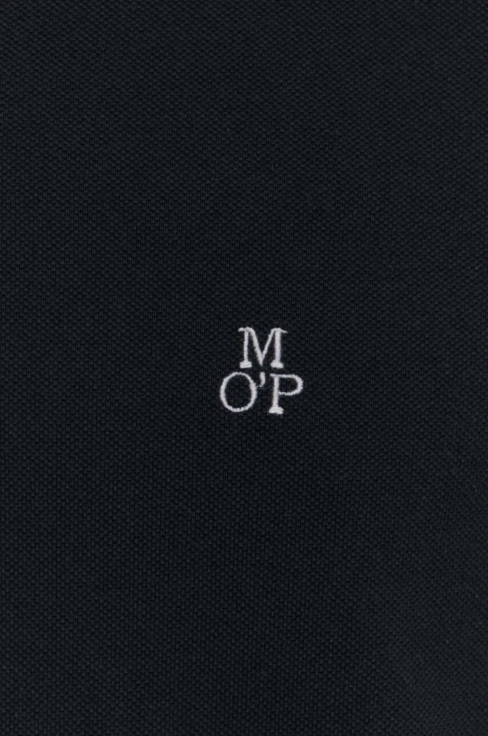 Marc O'Polo Yakalı Pamuklu Tişört