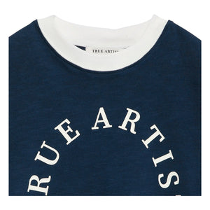 True Artist - T-shirt N°25 | Koyu Mavi