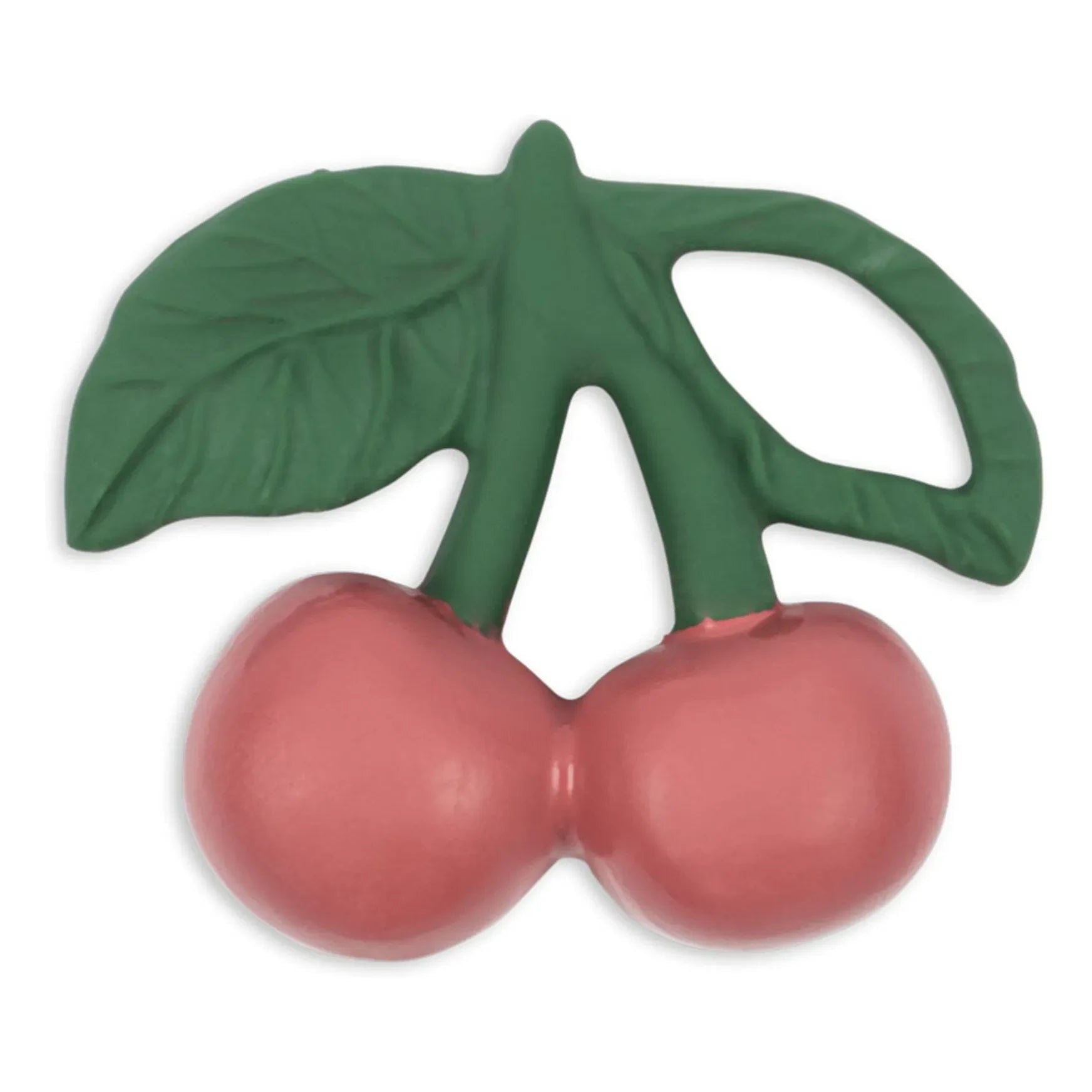Konges Sløjd - Kiraz diş kaşıyıcı halka | Kırmızı