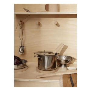 Ferm Living Kids - Play Kitchen Accessories - 9-Piece Set