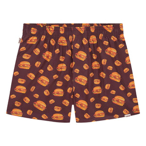 Pockies - Boxers Burger Paket 2 | Kırmızı