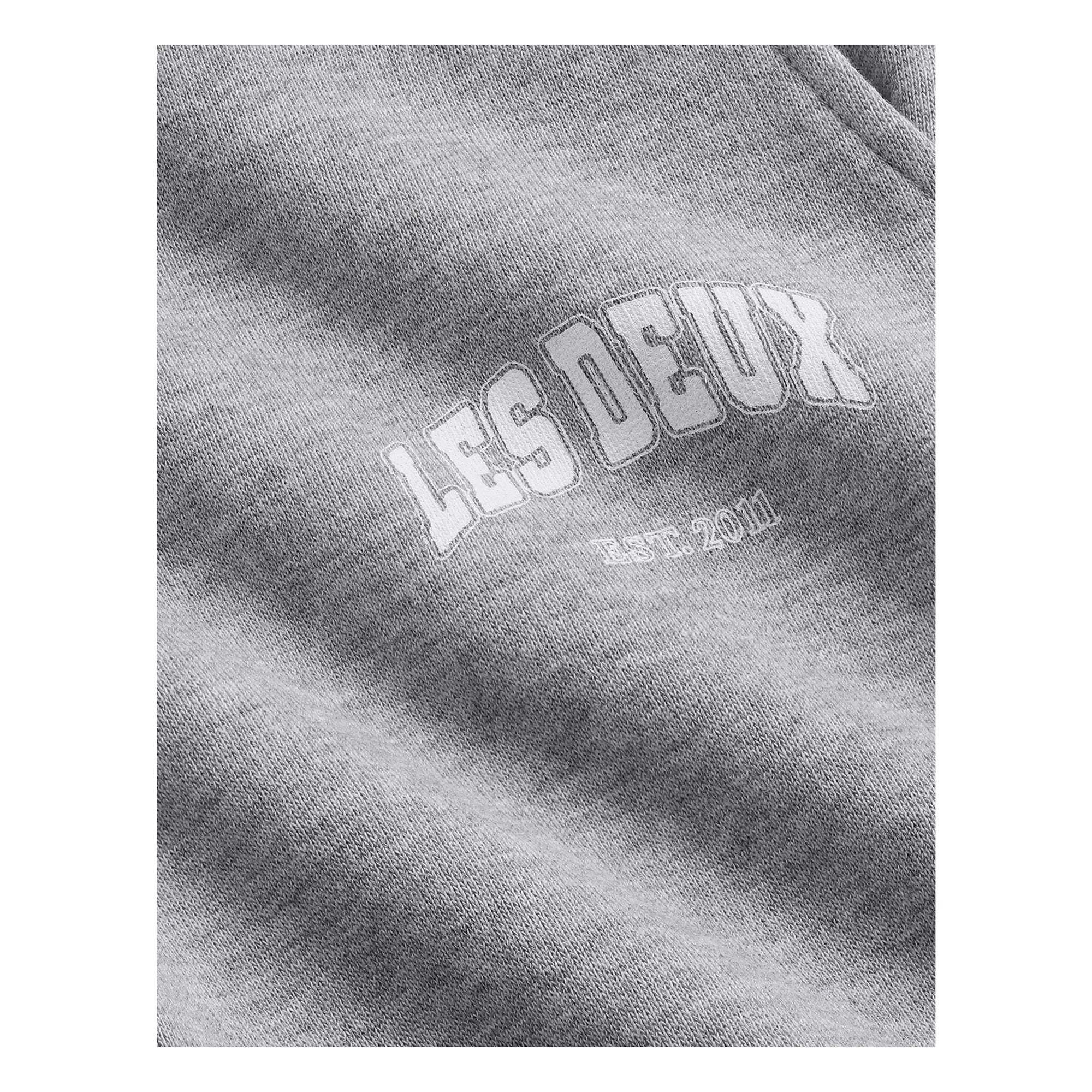 Les Deux - Jogger Hoop | Grau