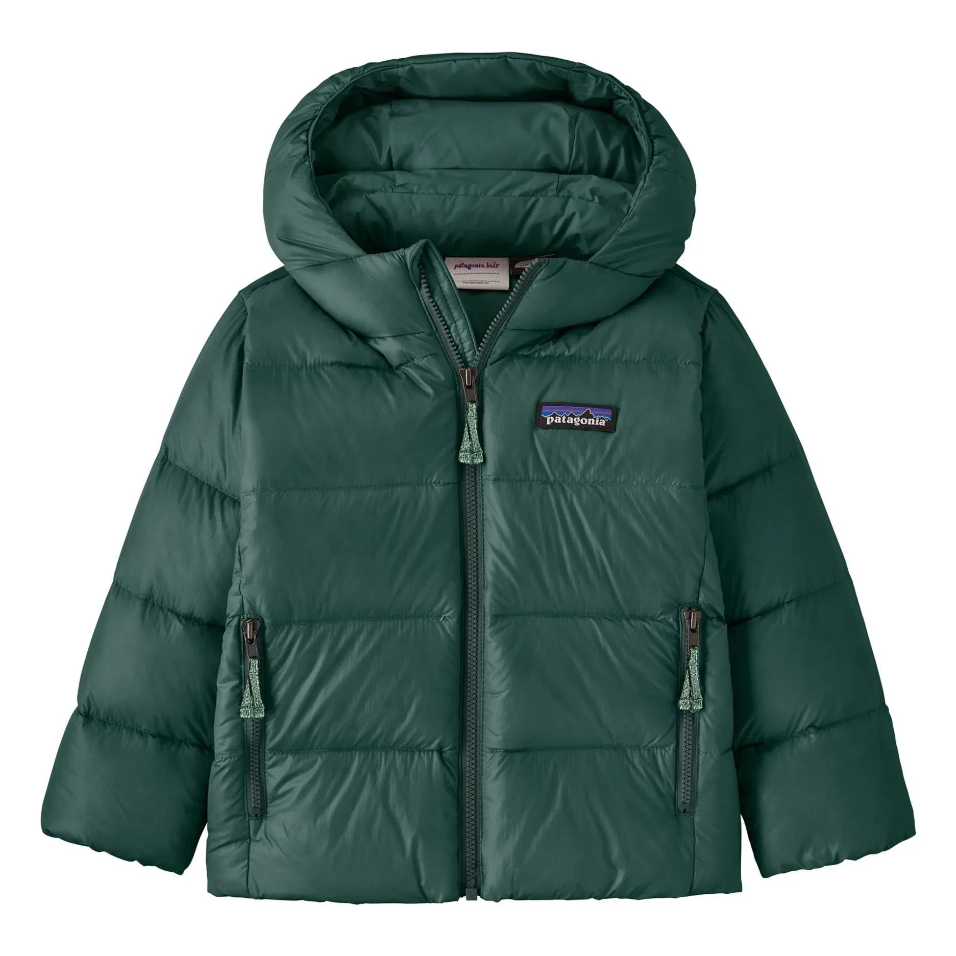 Patagonia – Hi-Loft Recycled Down Hoody | Grün