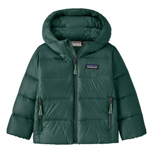 Patagonia – Hi-Loft Recycled Down Hoody | Grün