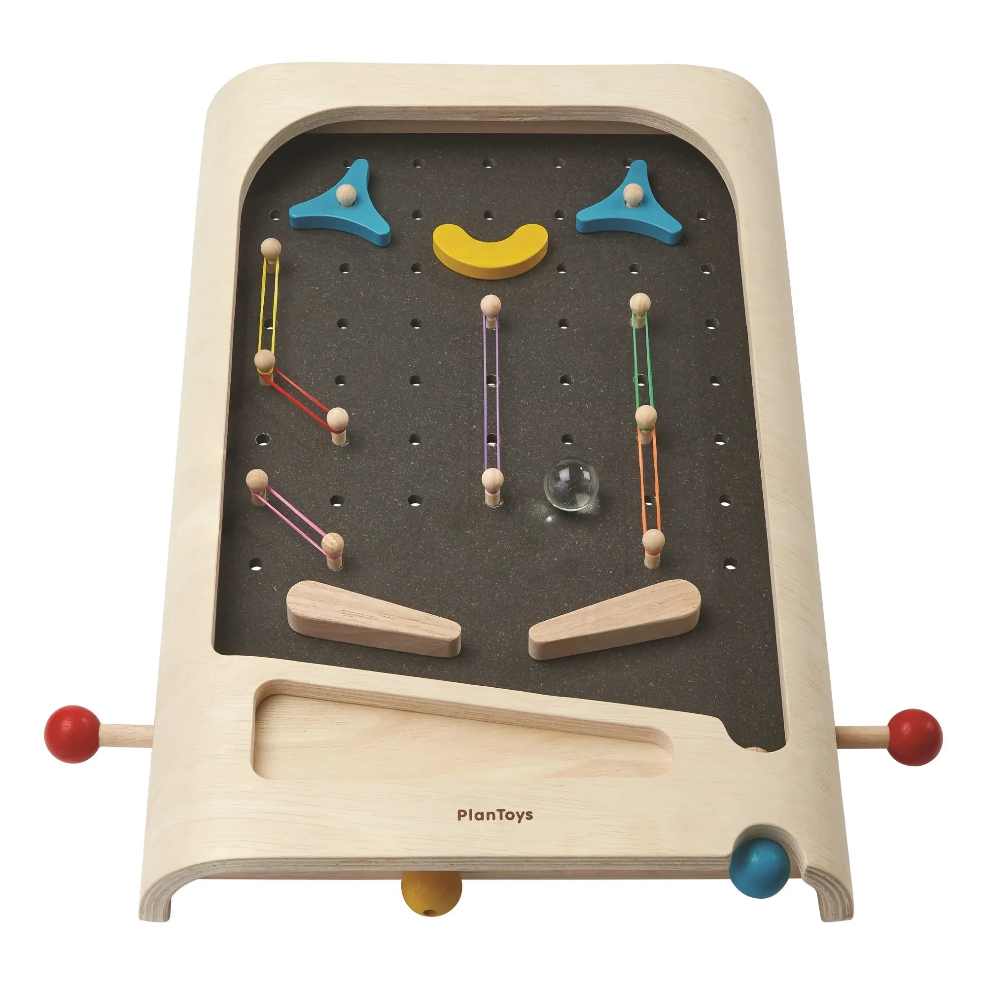 Plan Toys - Holzfußballkicker