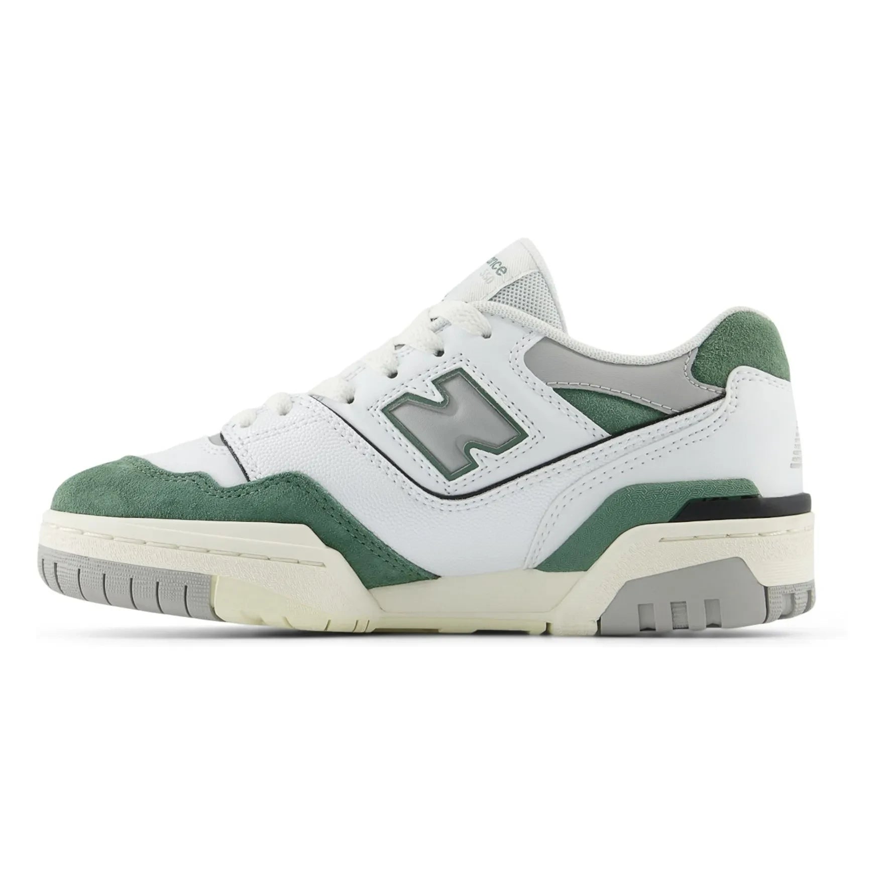 New Balance - Bağcıklı Sneaker 550 | Yeşil