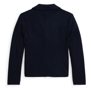 Ralph Lauren - Logo-Blazer | Marineblau