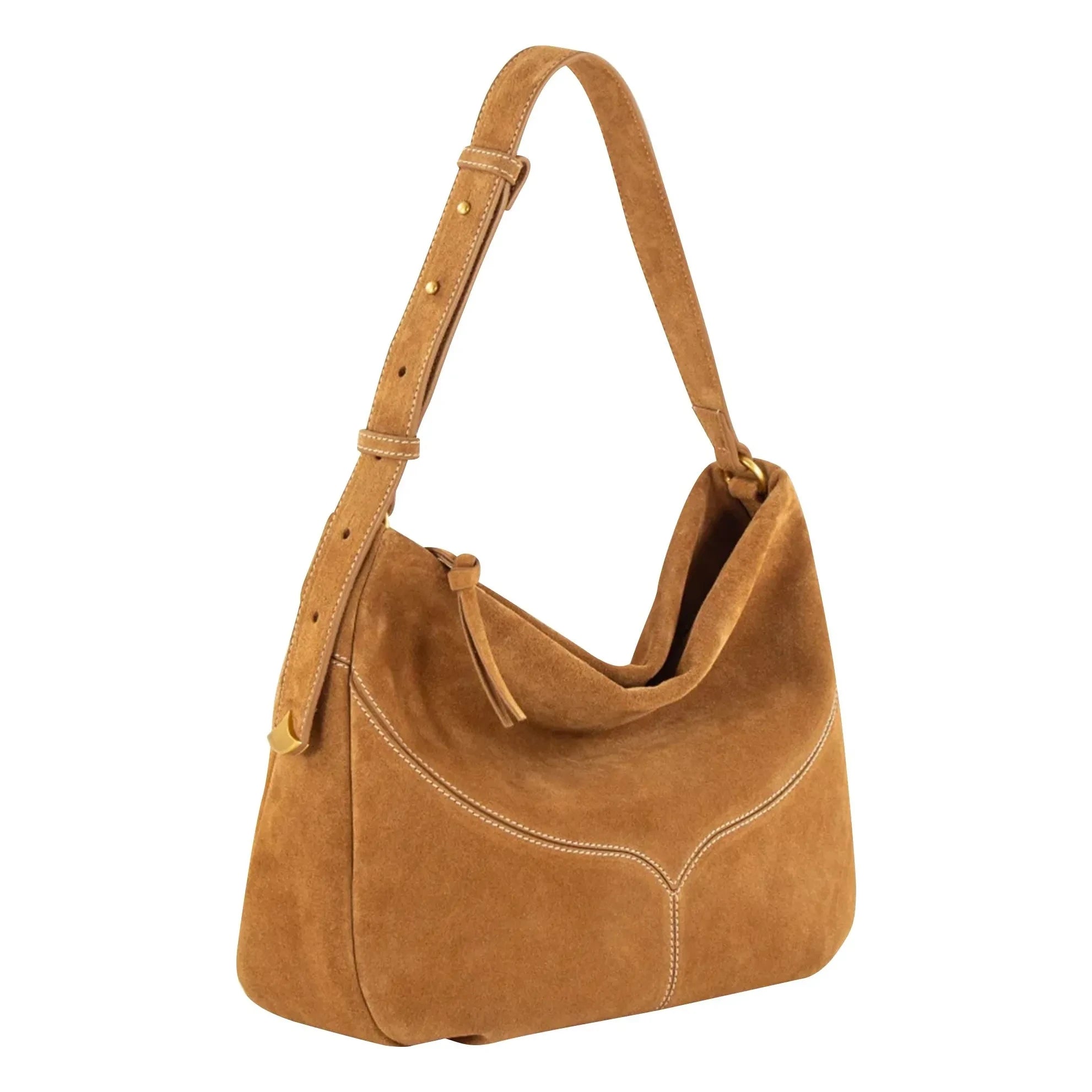 Sessùn - Divilo Ledertasche | Honig