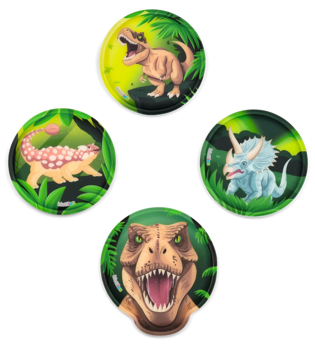 Ergobag - School Bag Set Maxi Bearasaurus