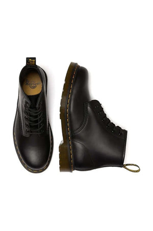Deri botlar Dr. Martens 101 Yellow Stitch