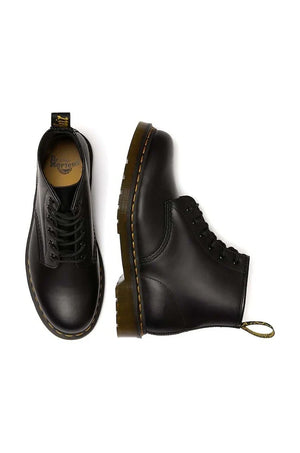Deri botlar Dr. Martens 101 Yellow Stitch