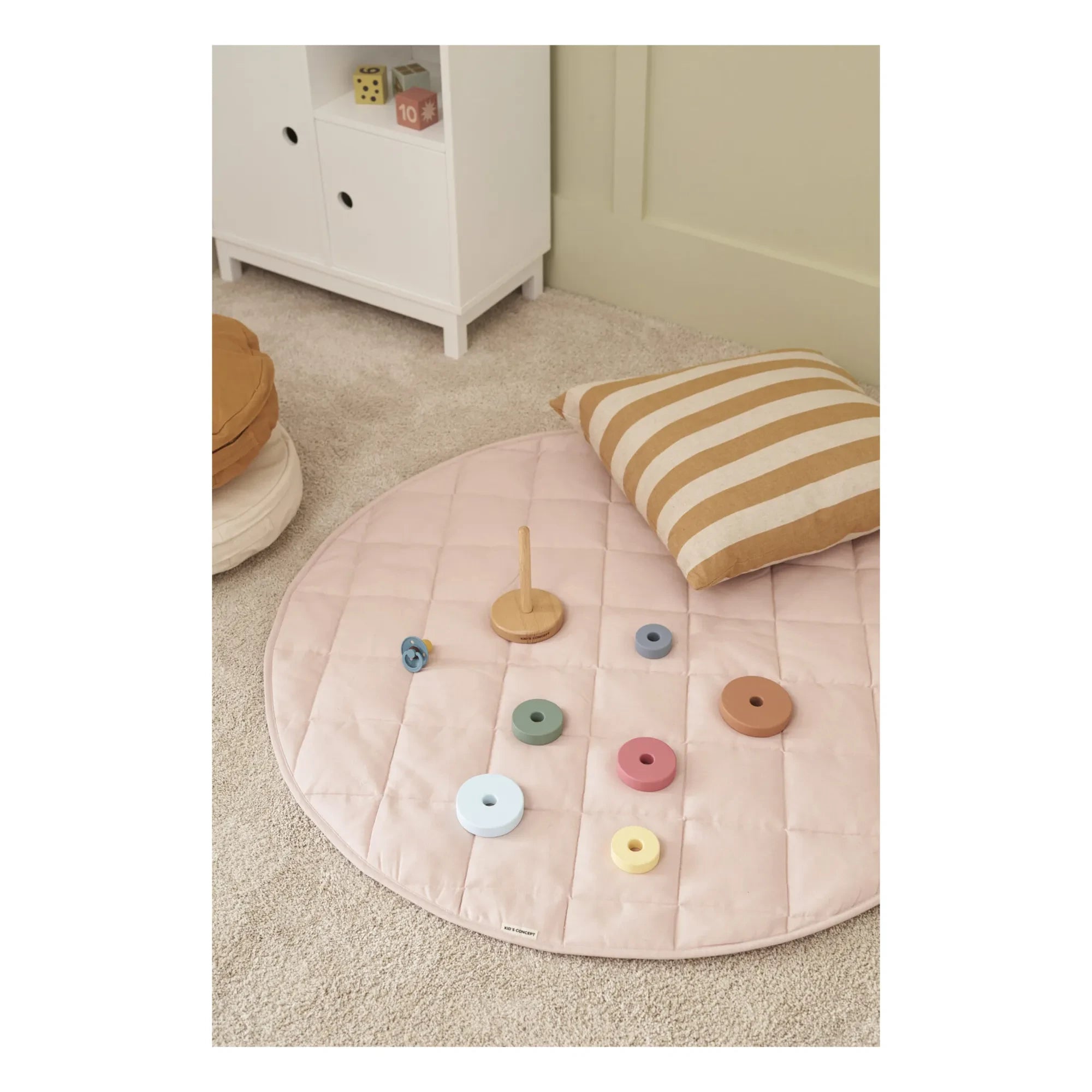 Kid's Concept - Ahşap İstifleme Kulesi