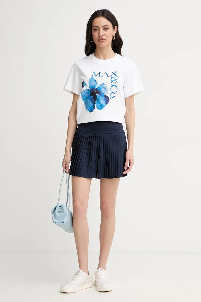 Max&Co. MCOMAMBO kadın pamuklu tişört