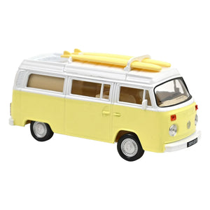 Norev - Volkswagen T2b Camper Van 1973 | Sarı