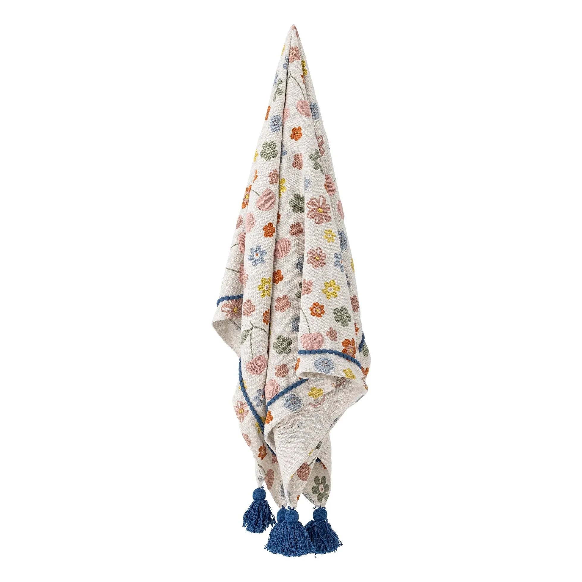 Bloomingville Mini - Cherry Ekose | Pembe
