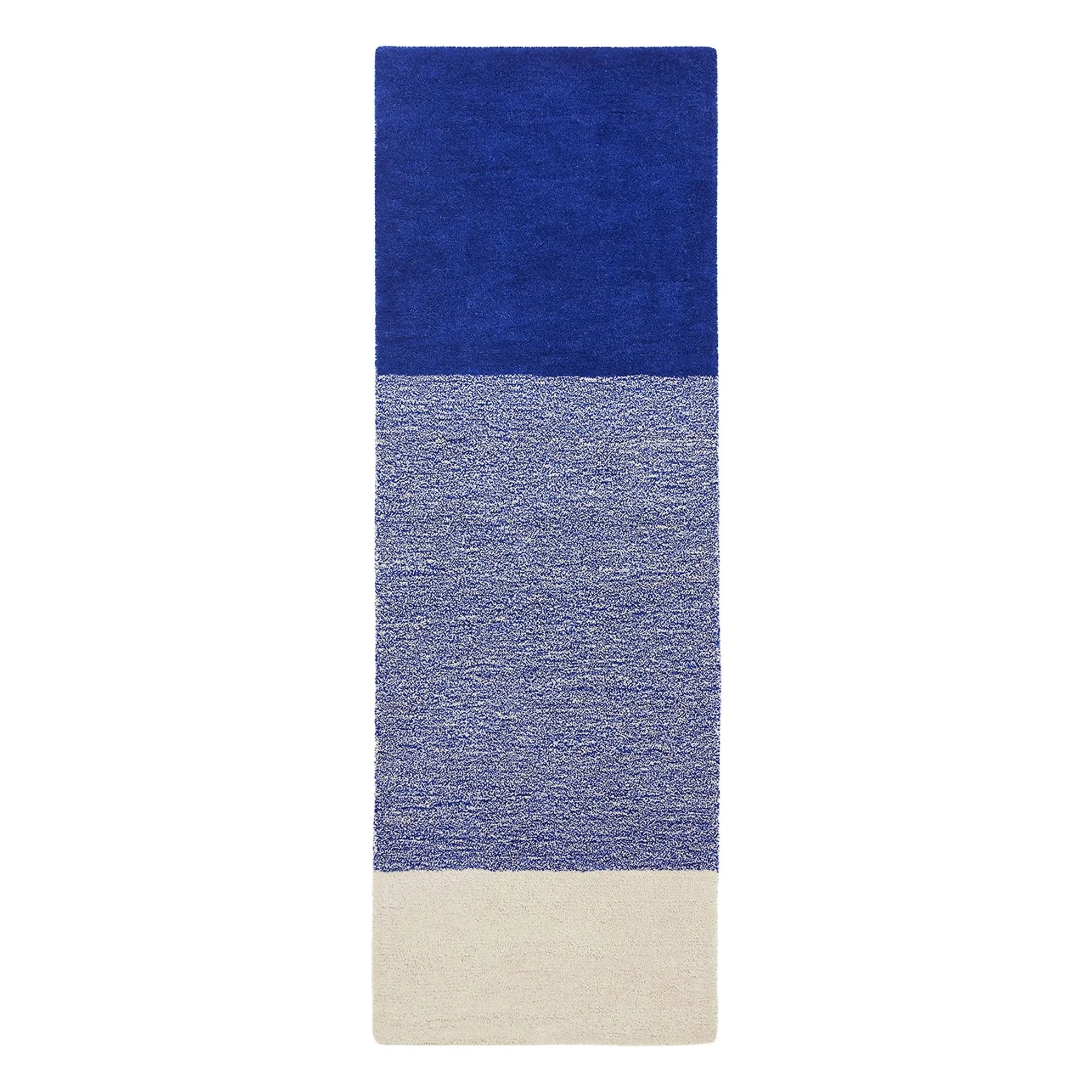 Suite 702 - Wool carpets | Blue