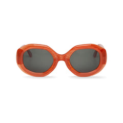 Mr Boho - Vasasta Sonnenbrille | Rot