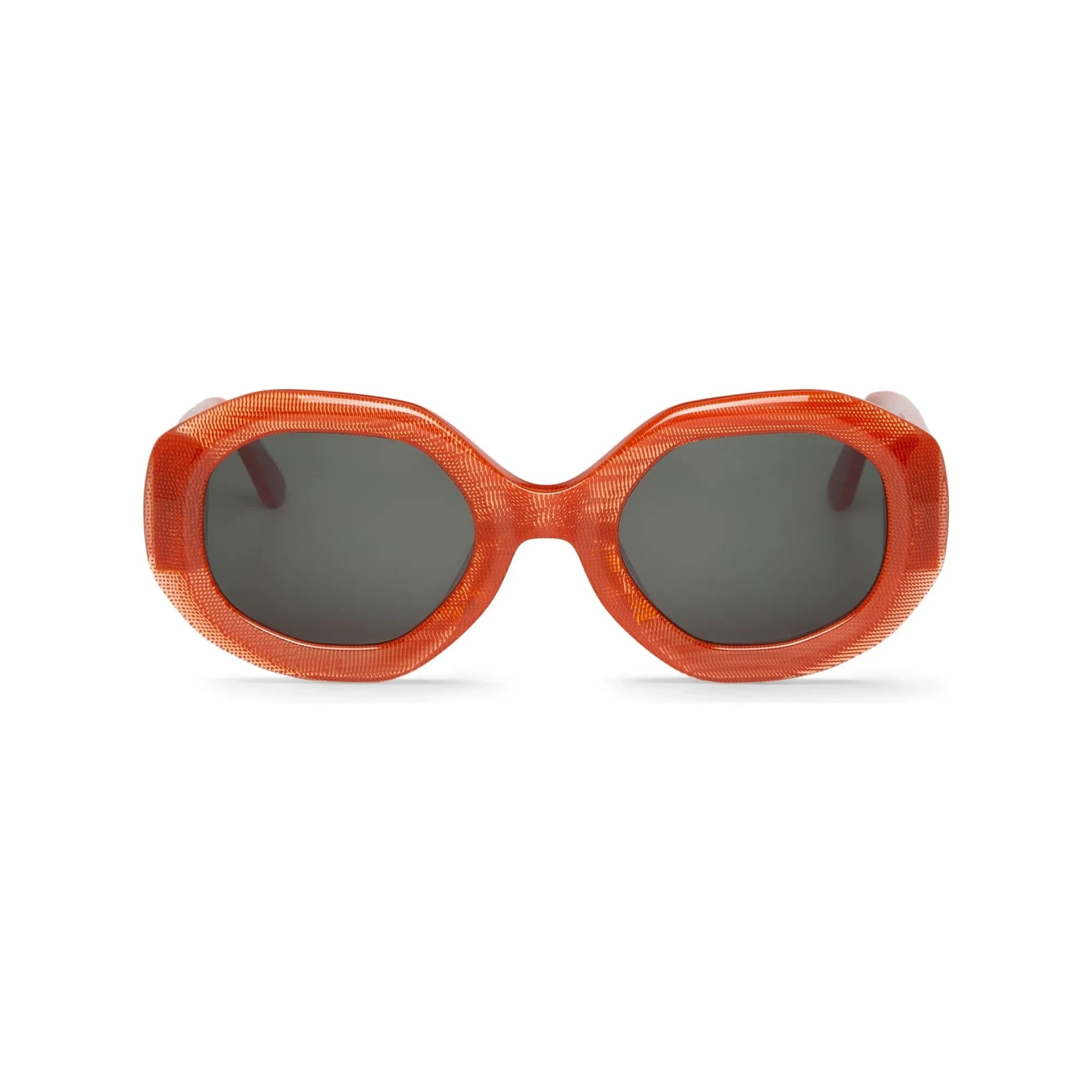 Mr Boho - Vasasta Sonnenbrille | Rot