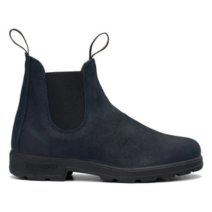 Blundstone - Chelsea Botları Sweden Waxé | Lacivert