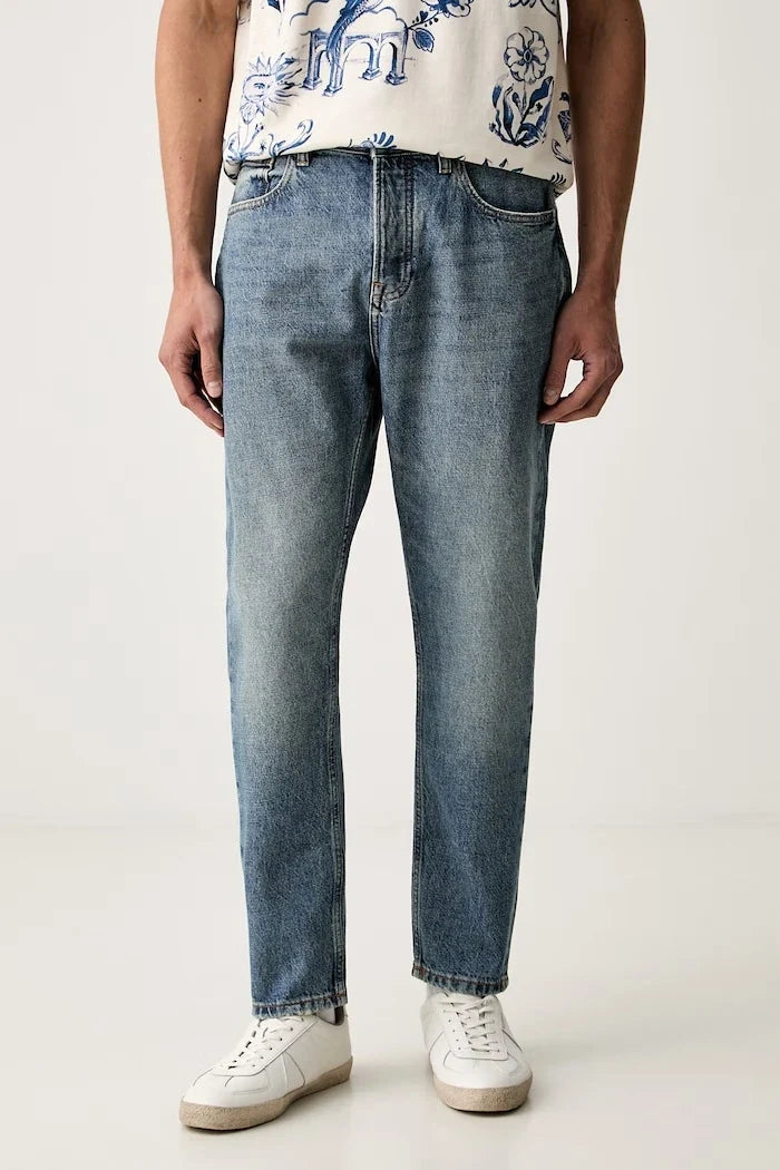 Scotch & Soda relaxed fit erkek джин