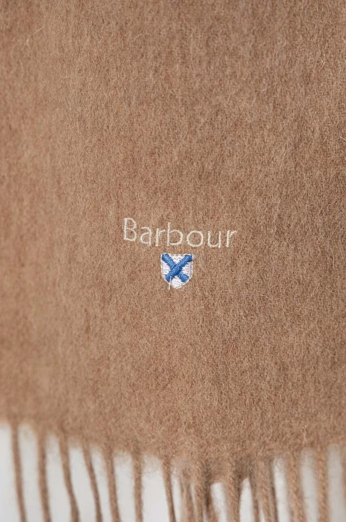Barbour Yün Şal