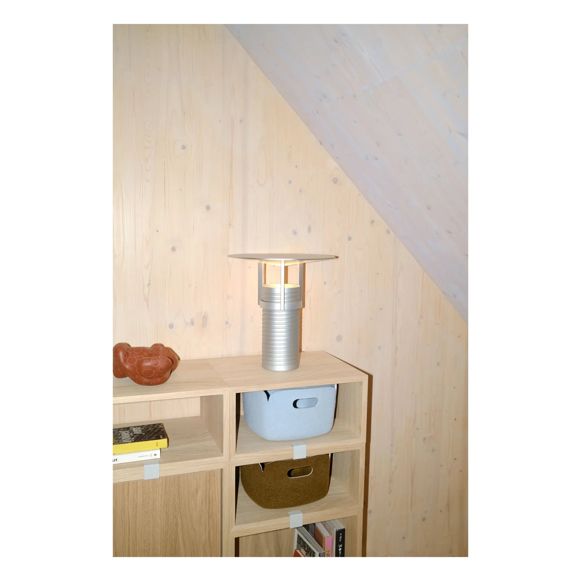 Muuto - Restore Aufbewahrungskorb | Khaki