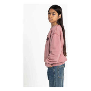 Hundred Pieces - Ryde organik pamuklu sweatshirt | Plum