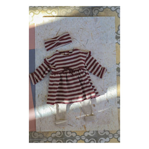 1+ in the family - Thea Elbise | Bordo