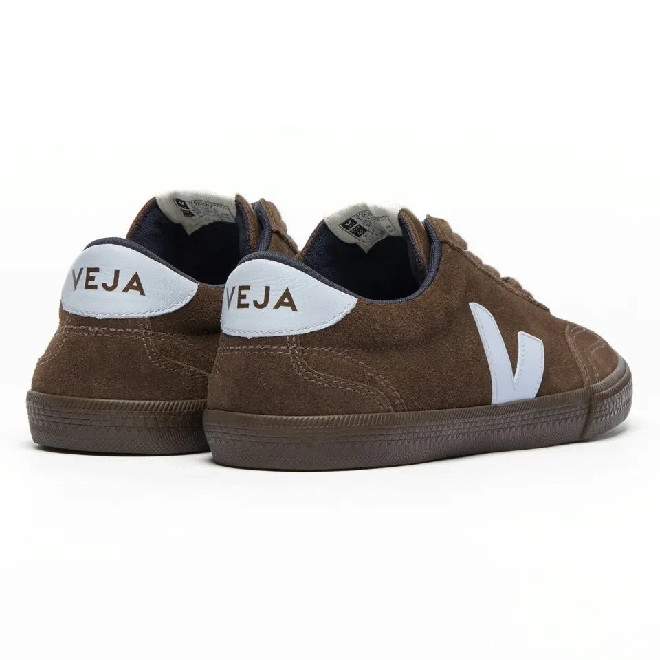 Veja - Volley Süet sneakers | Kahverengi