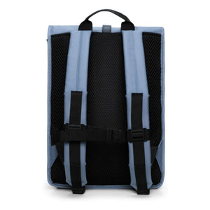 Rains - Rolltop Sırt Çantası W3 | Koyu Mavi