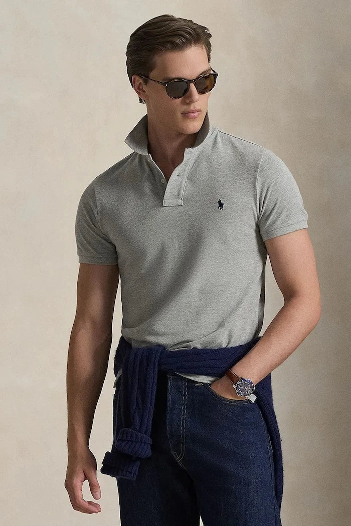 Polo Ralph Lauren Yaka Pamuklu Tişört