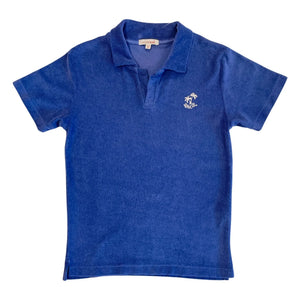 Sunchild - Jimenez Schwamm Polo | Dunkelblau