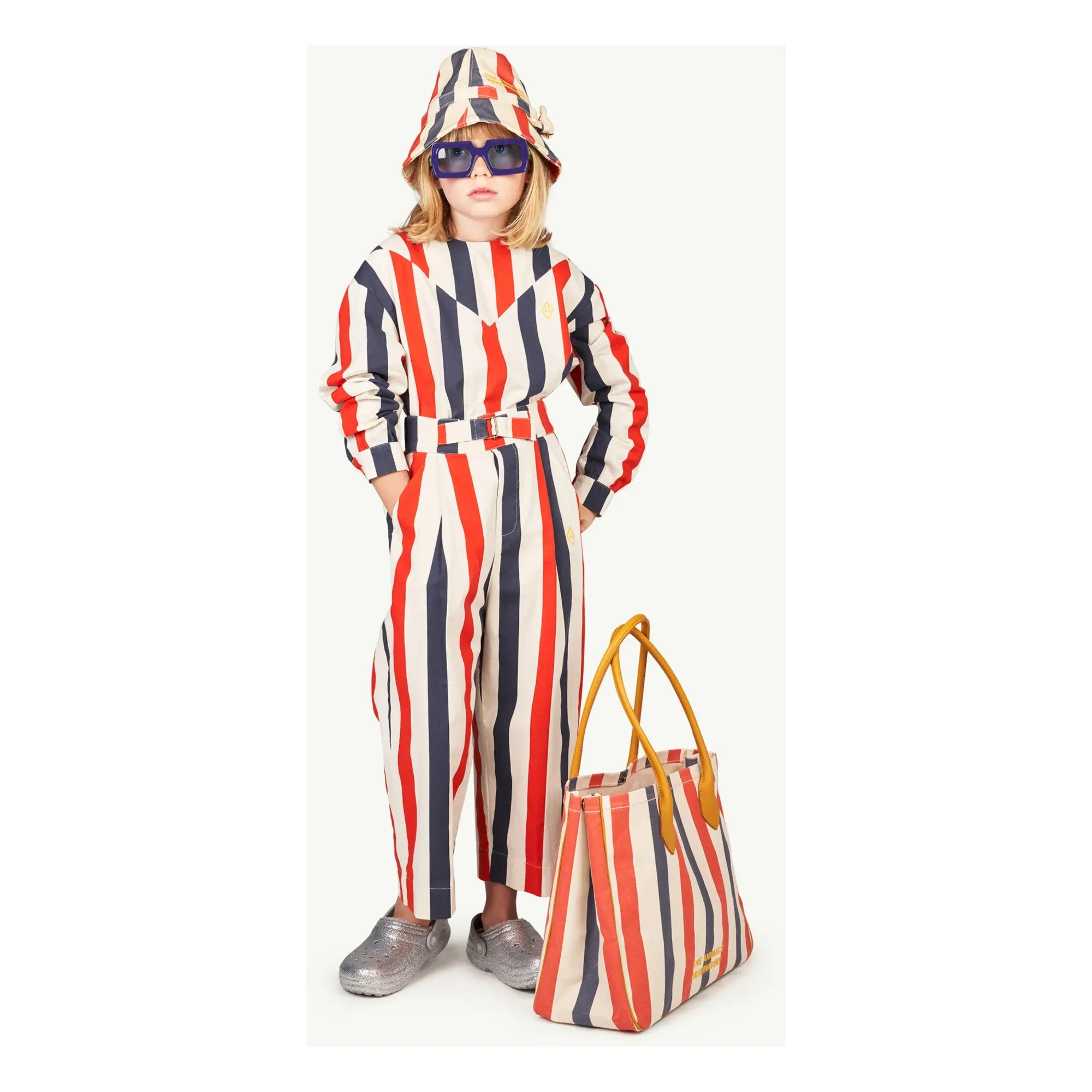 The Animals Observatory - Red Striped Pants