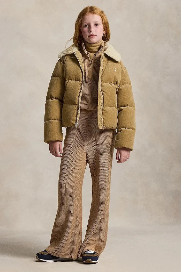 Polo Ralph Lauren Çocuk Pamuklu Pantolon
