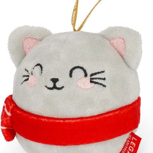 Legami - Kitty Pelüş Oyuncak Noel Tree Decoration - Oh-Oh-Ohrnaments