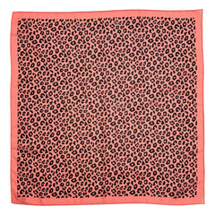Piupiuchick - Leopar atkı | Pembe