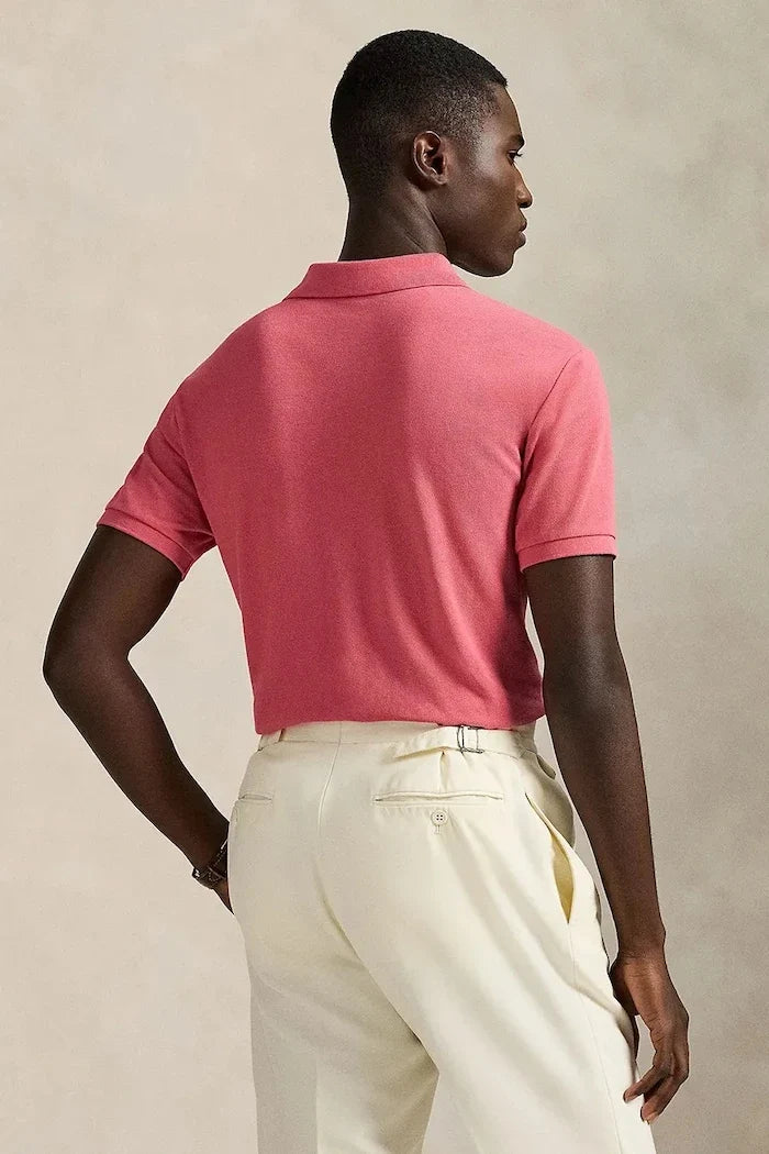 Polo Ralph Lauren Erkek Pamuklu Yakalı Tişört