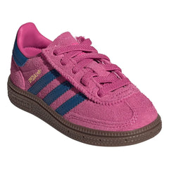 Adidas - Spezial Handball Sneakers with Elastic Laces | Fuchsia