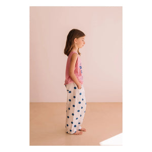 We Are Kids - Marcel Dancing Club tank top Organic cotton | Pink