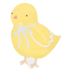 Meri Meri - Spring Animal Plates - Set of 8