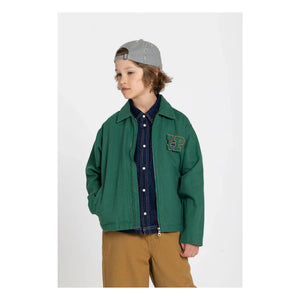 Hundred Pieces - Wayne Denim Shirt | Dark Blue