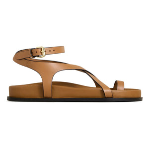 A. Emery - Jalen Slim Sandalen | Camel