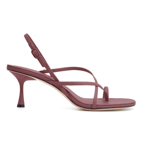 Studio Amélia - Agatha 70 sandaletler | Aubergine