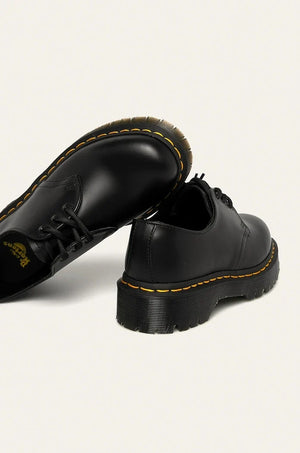 Dr. Martens - Deri yarım ayakkabı 1461 Bex Smooth