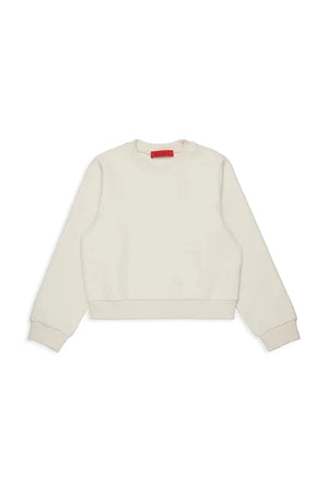 Çocuklar için pamuklu MAXS26F SWEAT-SHIRT