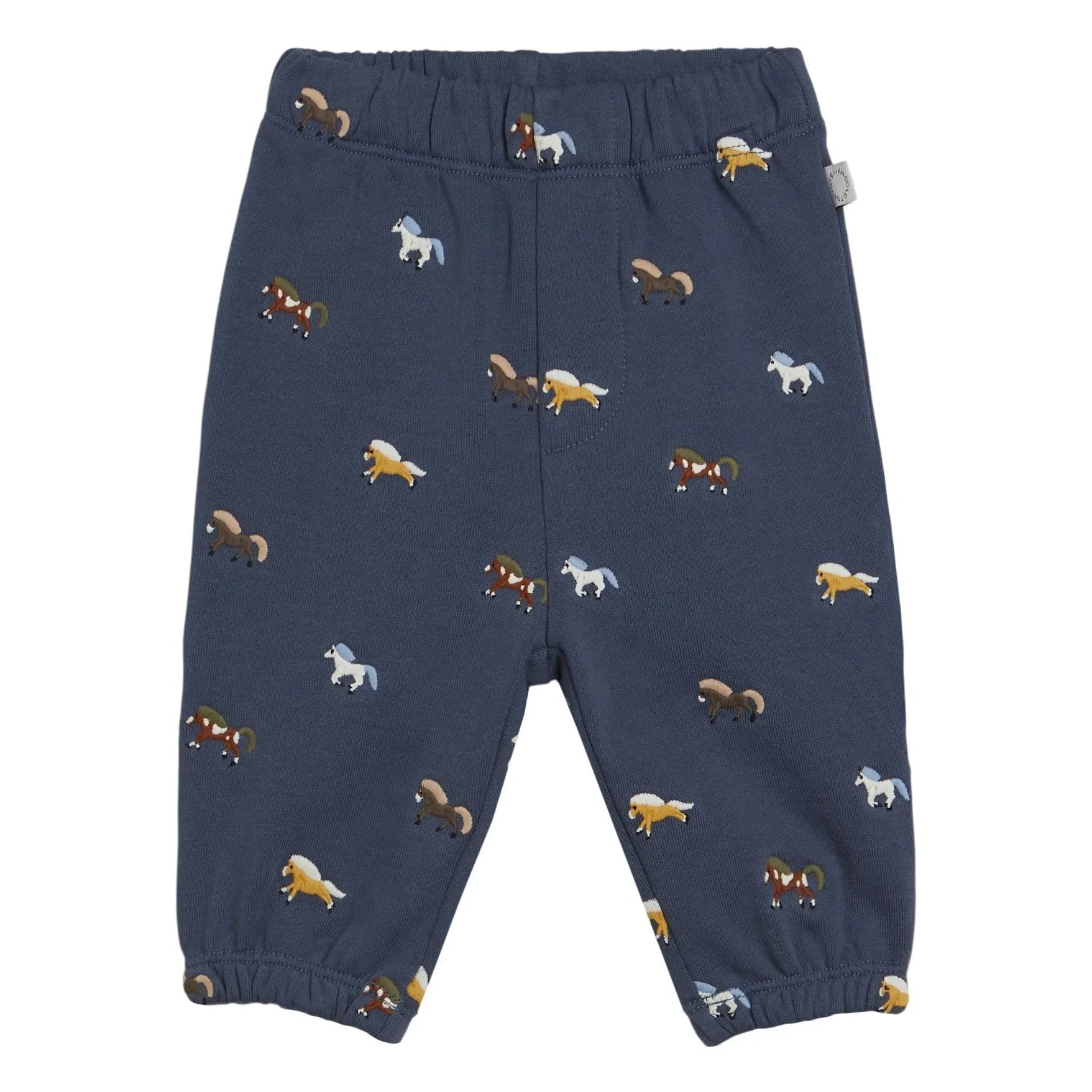 Stella McCartney Kids - Jogger Horses | Mavi