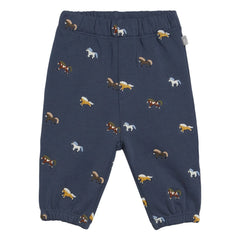 Stella McCartney Kids - Jogger Horses | Mavi