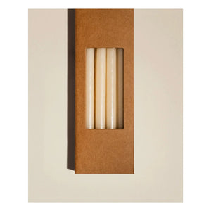 Maison Sarah Lavoine - Fine Candles - Set of 10 | Ecru